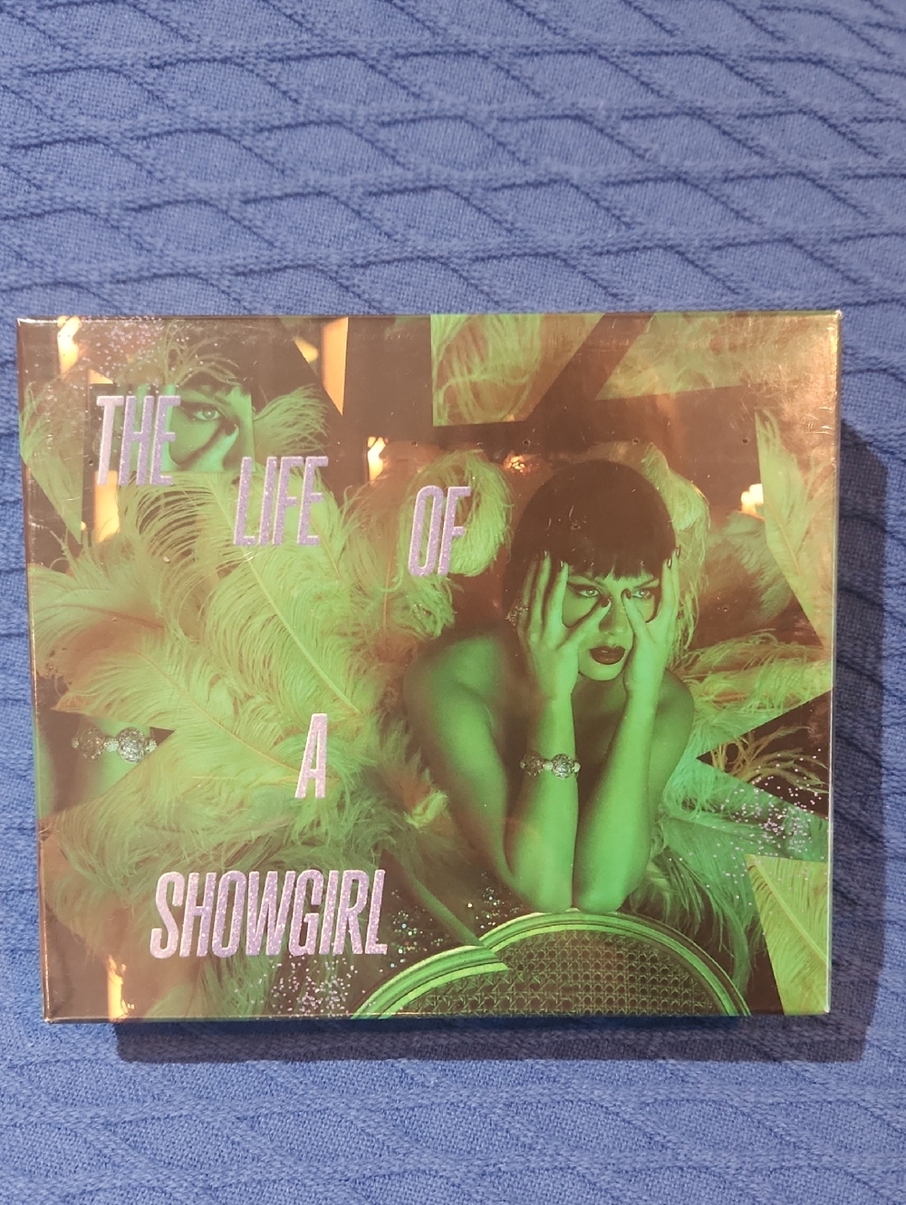 The Life of a Showgirl CD